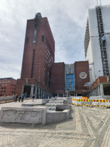 Oslo dag 2